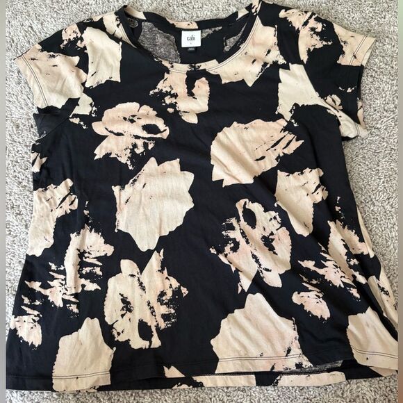 CAbi Tops - Cabi Fall Flash Tee, #4373